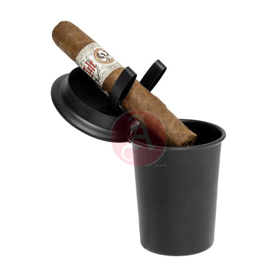 Stinky Black Car Ashtray