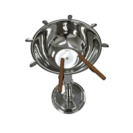 Stinky Herf Edition - Stainless Steel Floor Ashtray