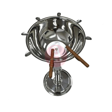 Stinky Herf Edition - Stainless Steel Floor Ashtray