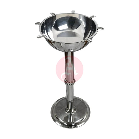 Stinky Herf Edition - Stainless Steel Floor Ashtray