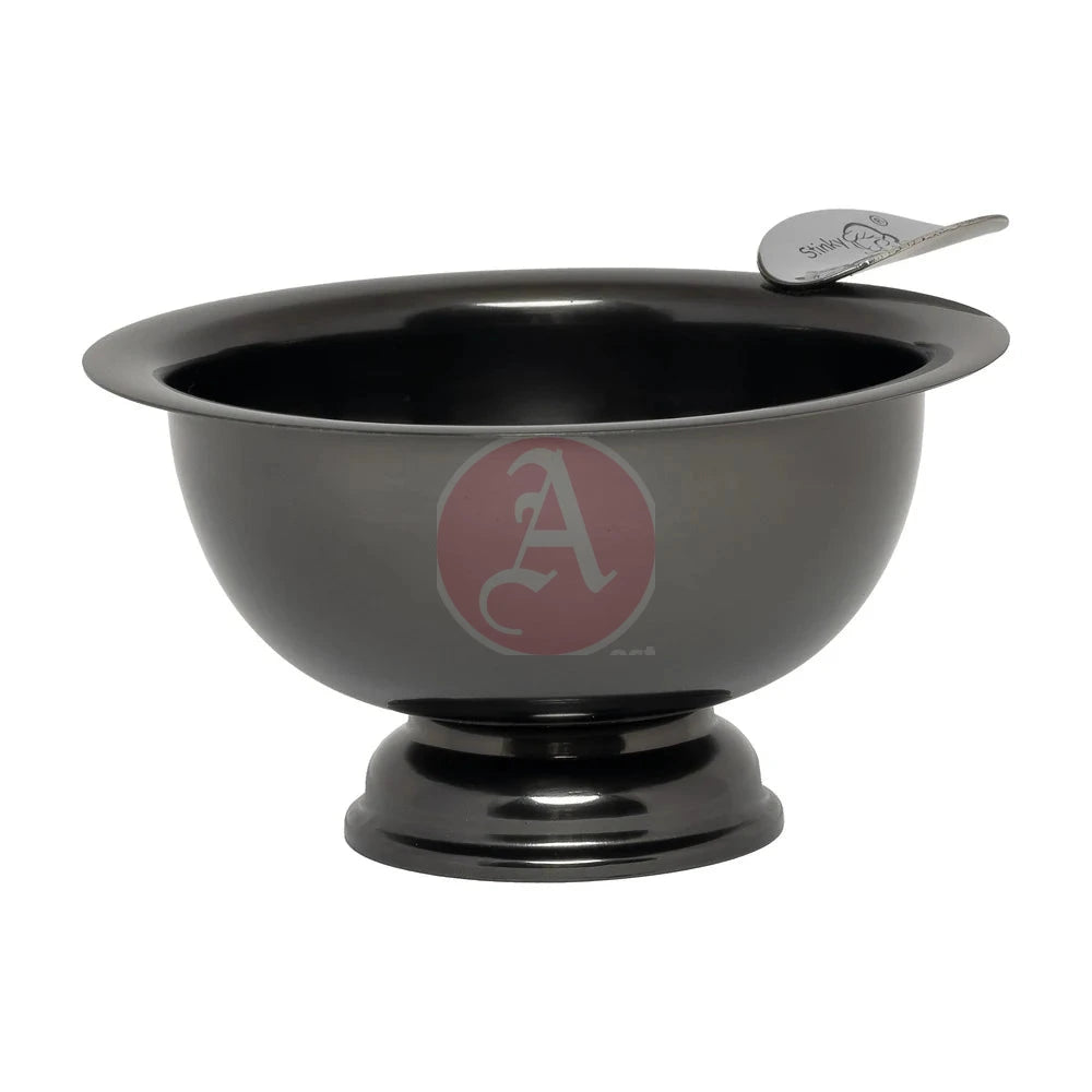 Stinky Black Nickel Personal Ashtray