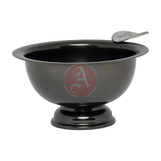 Stinky Black Nickel Personal Ashtray
