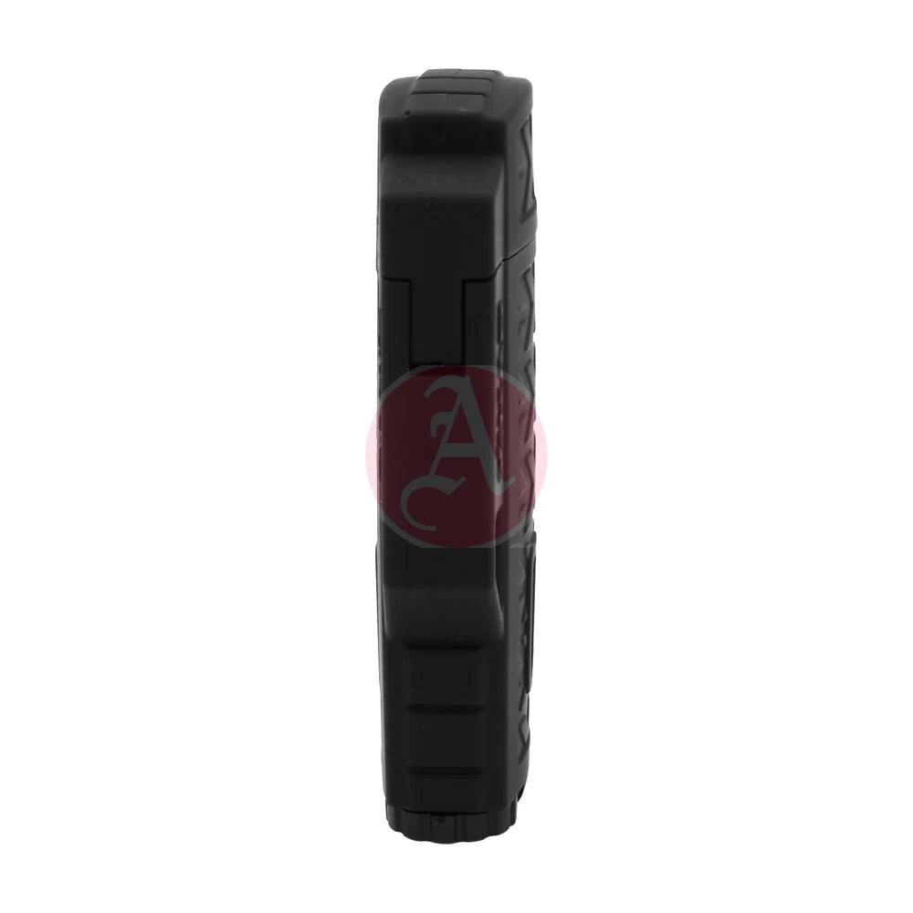 Stratosphere Ii Single Jet Flame Windproof Lighter, Black