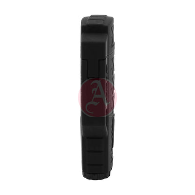 Stratosphere Ii Single Jet Flame Windproof Lighter, Black