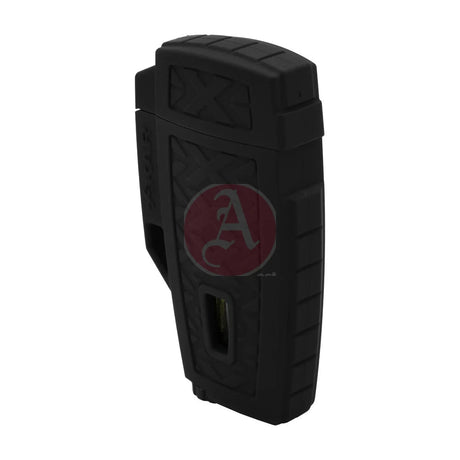 Stratosphere Ii Single Jet Flame Windproof Lighter, Black