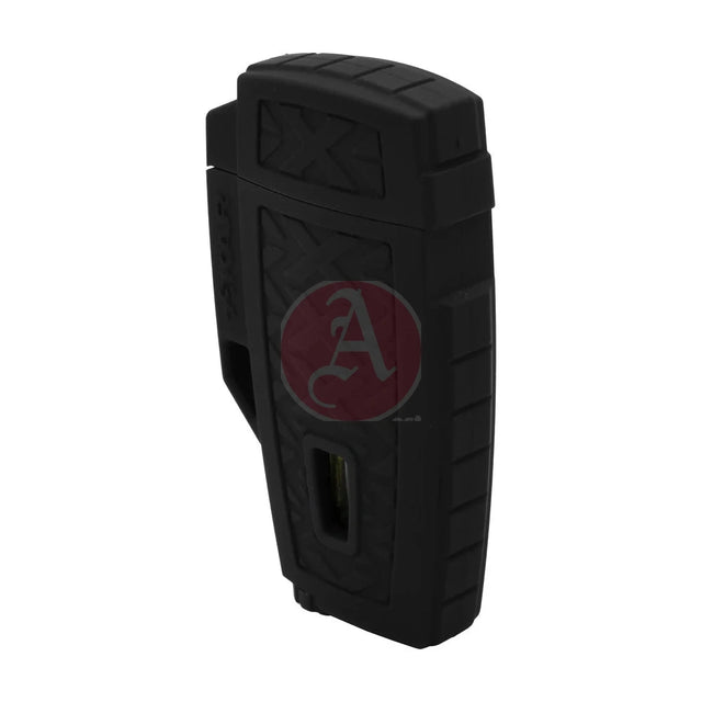 Stratosphere Ii Single Jet Flame Windproof Lighter, Black