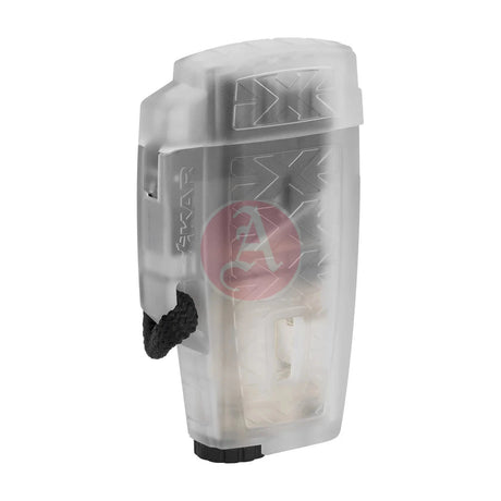 Stratosphere Ii Single Jet Flame Windproof Lighter, Clear