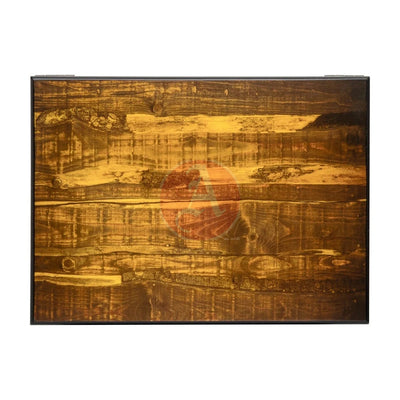 Supreme Adirondack 100 Count, Reclaimed Wood Humidor