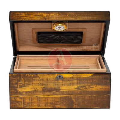 Supreme Adirondack 100 Count, Reclaimed Wood Humidor