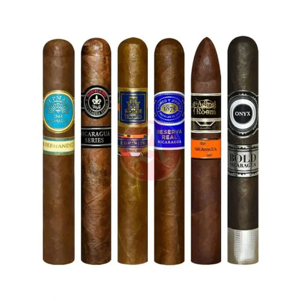 Taste of Nicaragua Assortment by AJ Fernandez