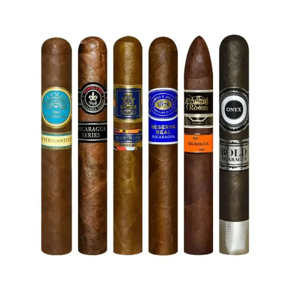 Taste of Nicaragua Assortment by AJ Fernandez Cigars
