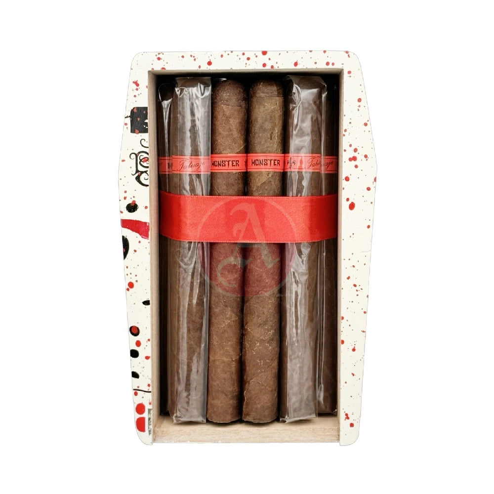 Tatuaje Monster 6 Jason Redux open box