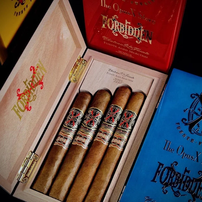 FFOX The OpusX Story