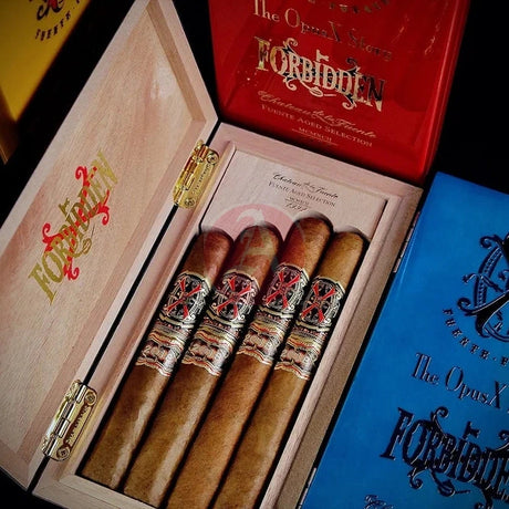 FFOX The OpusX Story