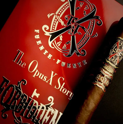 FFOX The OpusX Story