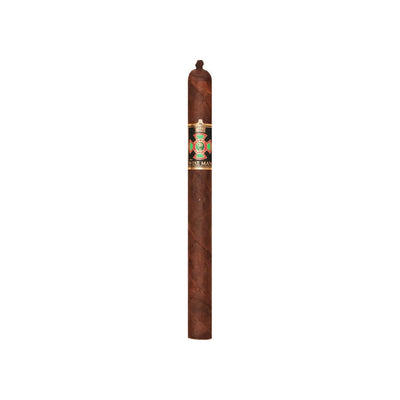 The Wise Man Maduro Lancero single cigar