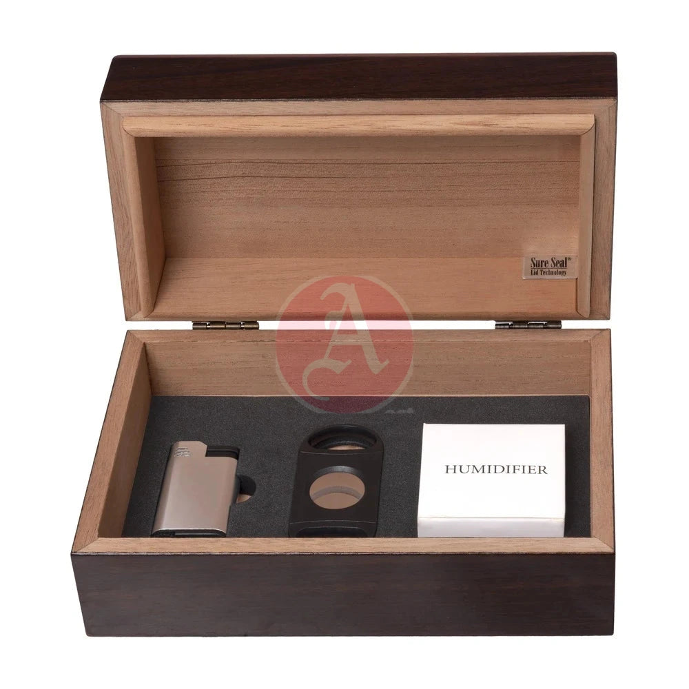 TR10 - 8163 Cutter & Silver Palio Torcia Lighter