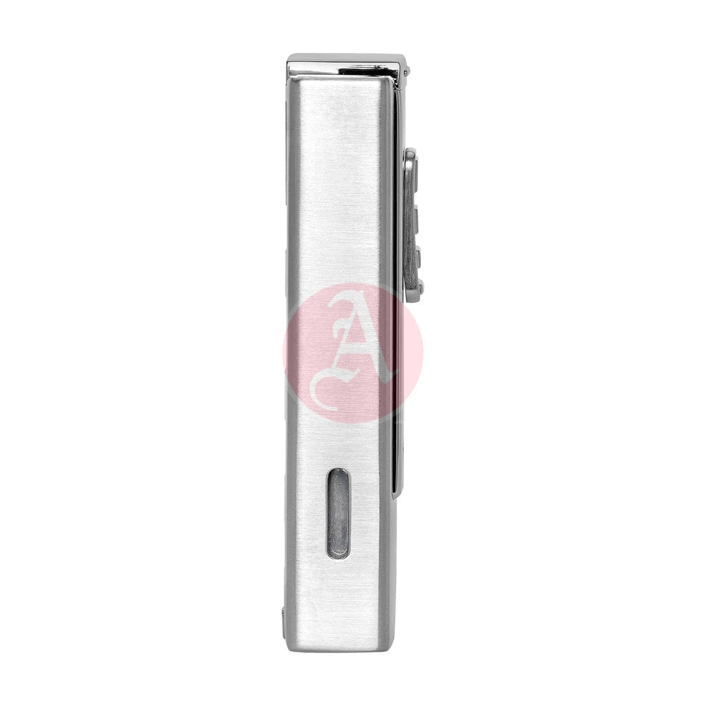 Trezo Triple Torch Lighter, Chrome