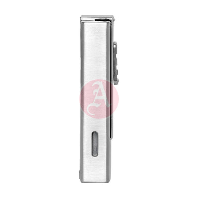 Trezo Triple Torch Lighter, Chrome