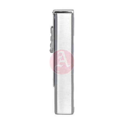 Trezo Triple Torch Lighter, Chrome