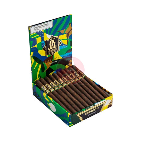 Trinidad Espiritu Series No.2 Fundador Open Box