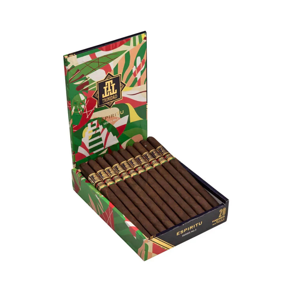 Trinidad Espiritu Series No.1 Fundador
