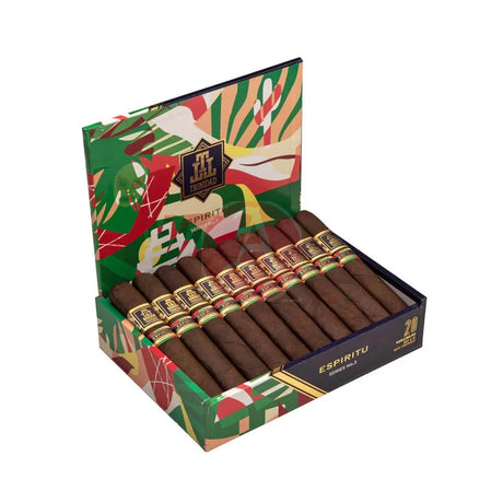 Trinidad Espiritu Series No.3 Magnum Open Box