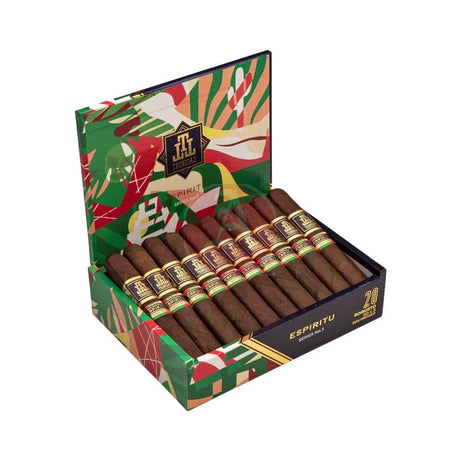 Trinidad Espiritu Series No.3 Robusto Open Box