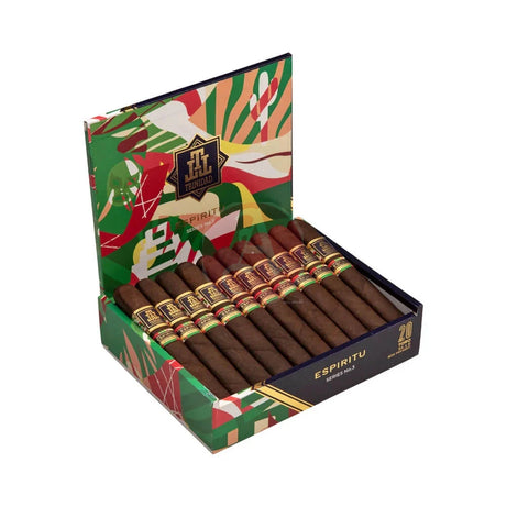 Trinidad Espiritu Series No.3 Toro Open Box