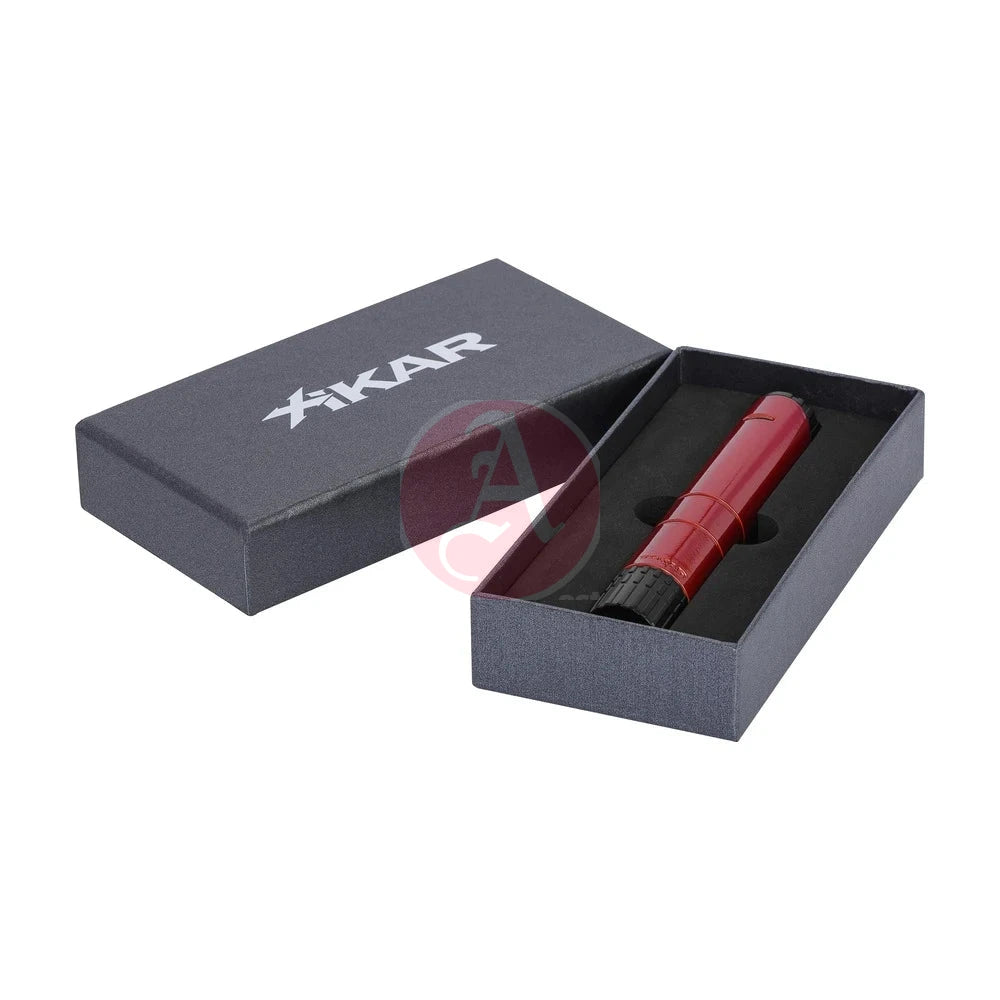 Turrim Single Flame Red 563Rd