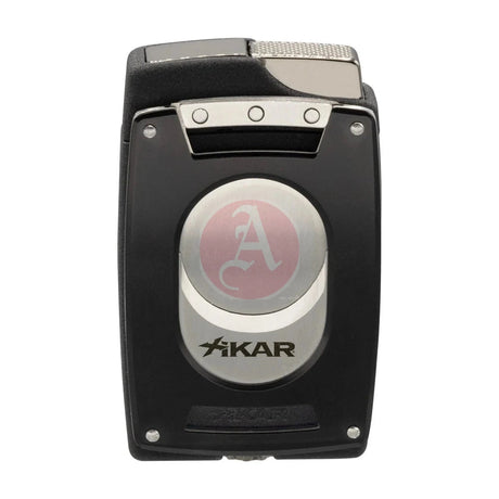 Ultra Magnetic Lighter/Cutter Combo, Xi-907Bk, Black