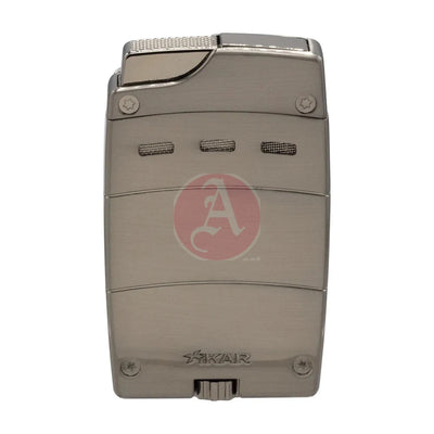 Ultra Magnetic Lighter/Cutter Combo, Xi-907Gm, Gunmetal