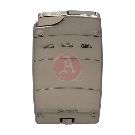 Ultra Magnetic Lighter/Cutter Combo, Xi-907Gm, Gunmetal