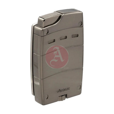 Ultra Magnetic Lighter/Cutter Combo, Xi-907Gm, Gunmetal