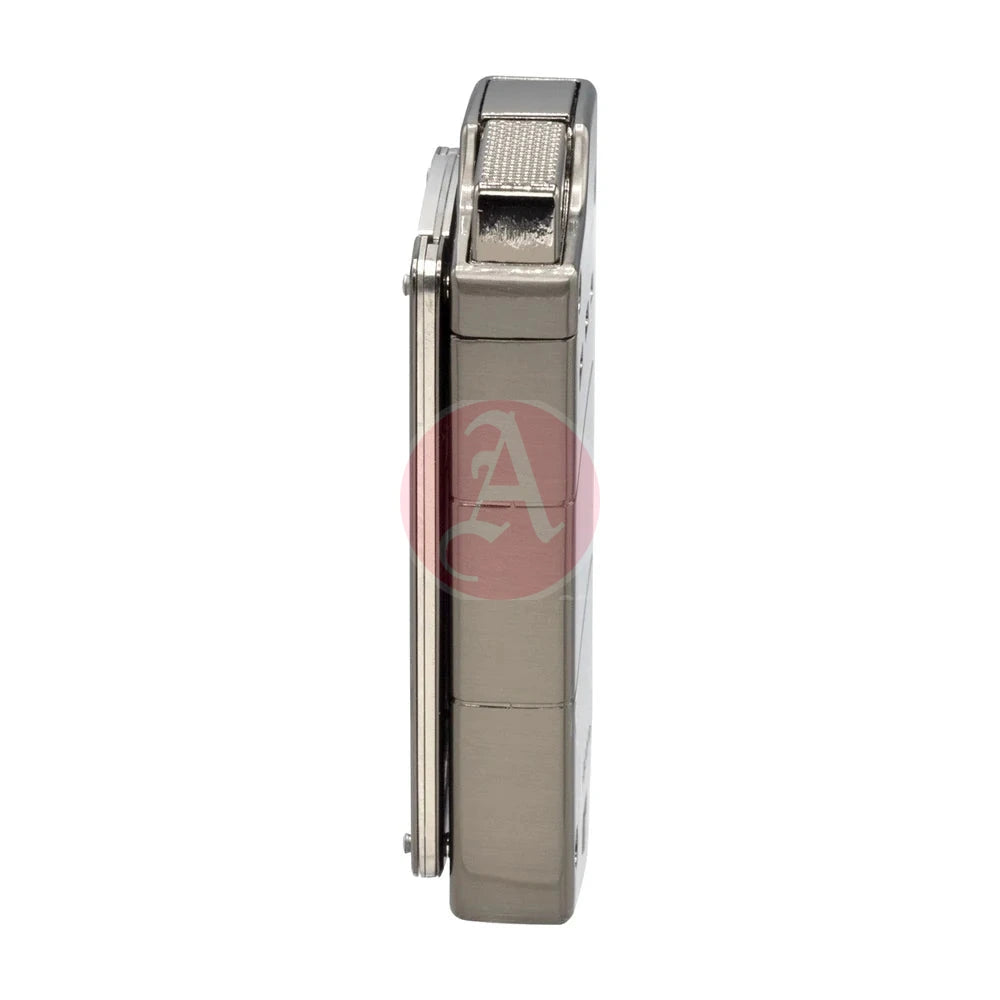 Ultra Magnetic Lighter/Cutter Combo, Xi-907Gm, Gunmetal