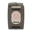 Ultra Magnetic Lighter/Cutter Combo, Xi-907Gm, Gunmetal
