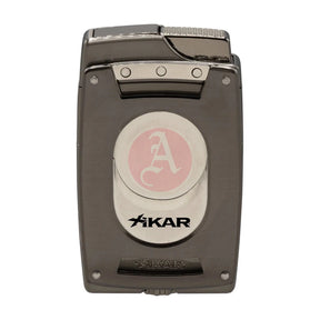 Ultra Magnetic Lighter/Cutter Combo, Xi-907Gm, Gunmetal