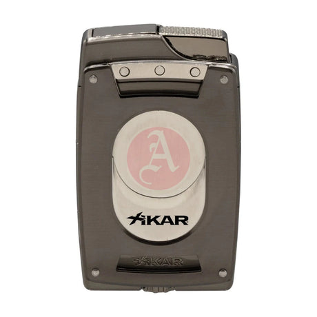 Ultra Magnetic Lighter/Cutter Combo, Xi-907Gm, Gunmetal