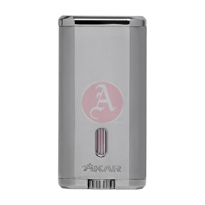 Verano Flat Flame Lighter, Wind Resistant, G2