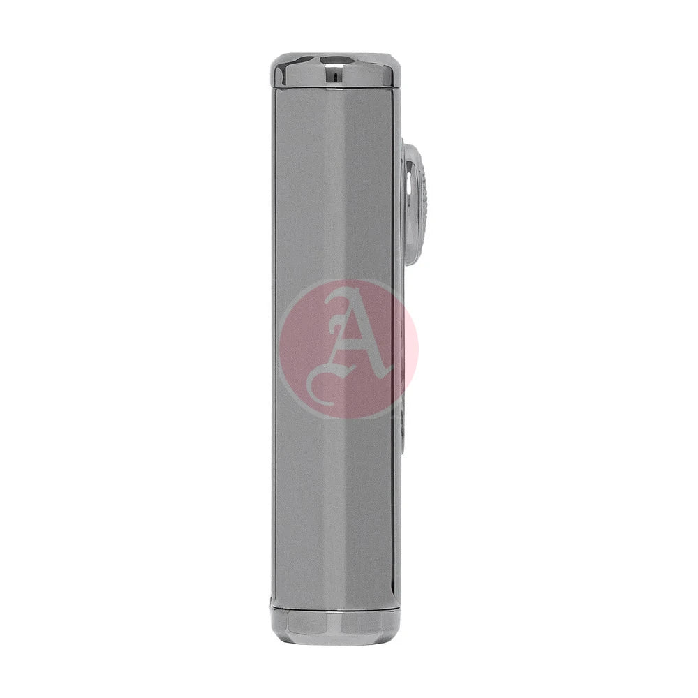 Verano Flat Flame Lighter, Wind Resistant, G2