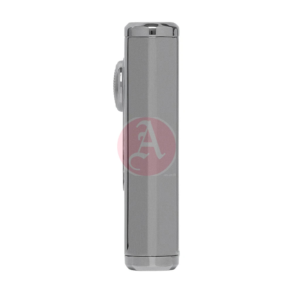 Verano Flat Flame Lighter, Wind Resistant, G2