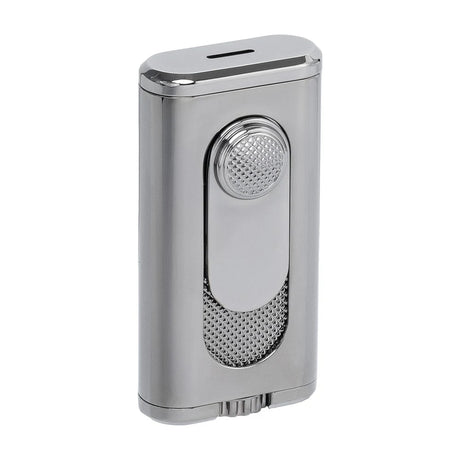 Verano Flat Flame Lighter, Wind Resistant, G2