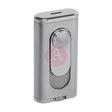 Verano Flat Flame Lighter, Wind Resistant, G2