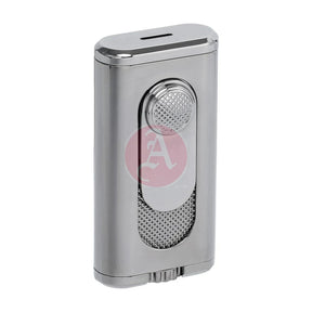 Verano Flat Flame Lighter, Wind Resistant, G2