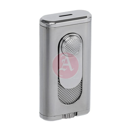 Verano Flat Flame Lighter, Wind Resistant, G2