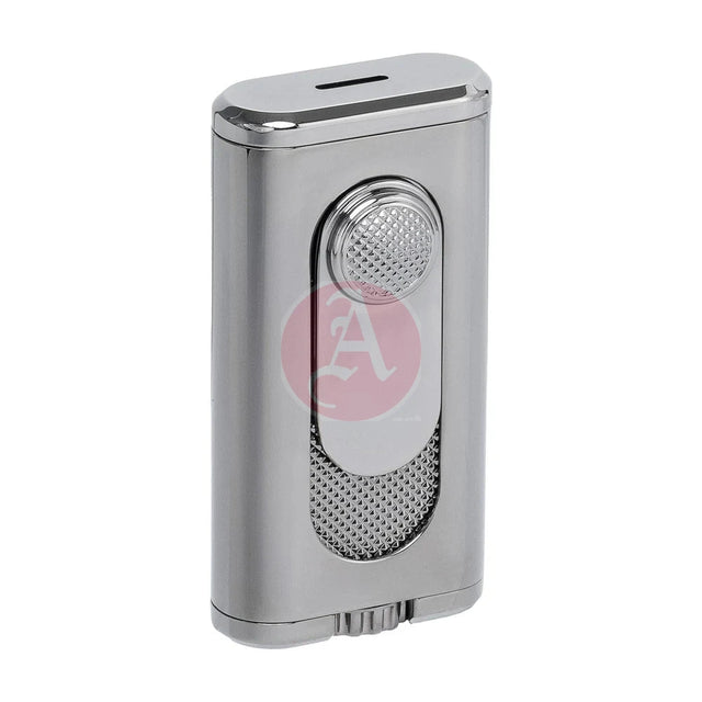Verano Flat Flame Lighter, Wind Resistant, G2