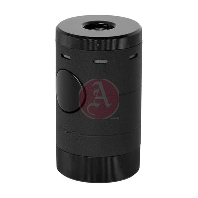 Volta Quad Tabletop Lighter, Black