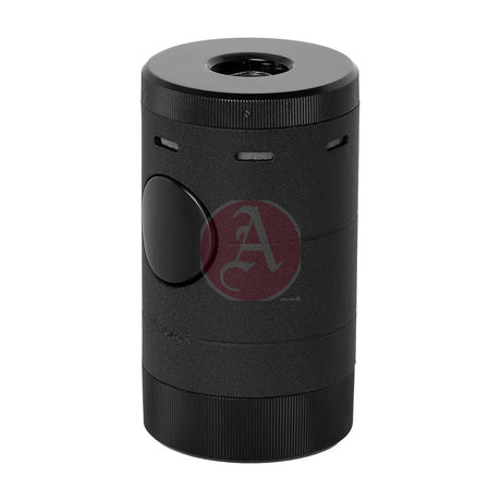 Volta Quad Tabletop Lighter, Black