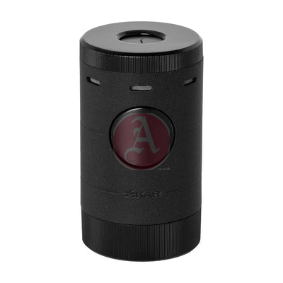Volta Quad Tabletop Lighter, Black