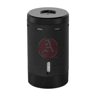 Volta Quad Tabletop Lighter, Black